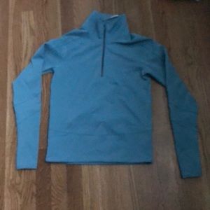 Lululemon half zip